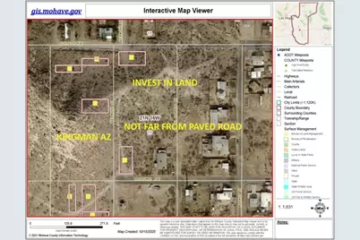 13 Lots Vermont Street, Kingman, AZ 86401 - Photo 1
