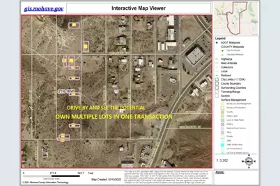 13 Lots Vermont Street, Kingman, AZ 86401 - Photo 2