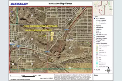 13 Lots Vermont Street, Kingman, AZ 86401 - Photo 4