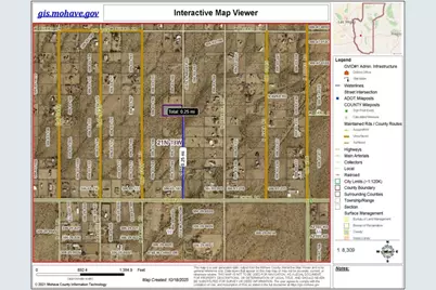 3645 N Araby Road, Golden Valley, AZ 86413 - Photo 4