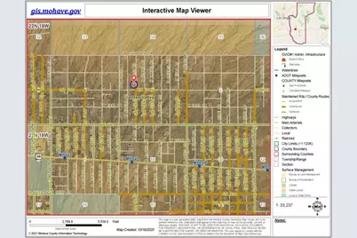 3813 N Ajo Road, Golden Valley, AZ 86413 - Photo 4