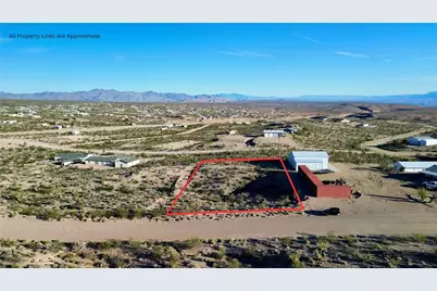 1255 E Pueblo Drive, Meadview, AZ 86444 - Photo 1