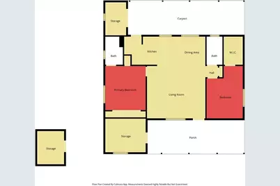 5653 SE Ruby Street, Fort Mohave, AZ 86426 - Photo 2