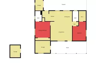 5653 SE Ruby St, Fort Mohave, AZ 86426 - Photo 2