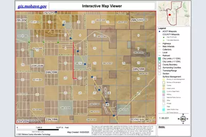 0 N Chicory Drive, Dolan Springs, AZ 86441 - Photo 6