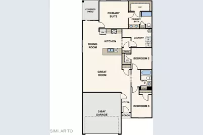 7154 E Bell Butte Drive, Kingman, AZ 86401 - Photo 2