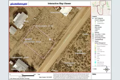 9239 N Bridlebit Avenue, Kingman, AZ 86401 - Photo 1