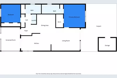 2350 Adobe Road #116, Bullhead City, AZ 86442 - Photo 6