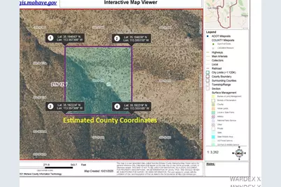 353-10-016 N Silver Springs Road, Kingman, AZ 86401 - Photo 2