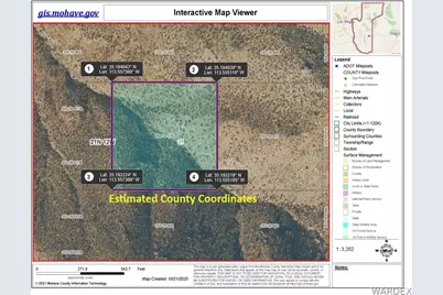 353-10-016 N Silver Springs Road, Kingman, AZ 86401 - Photo 2
