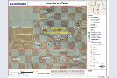 353-10-016 N Silver Springs Road, Kingman, AZ 86401 - Photo 4