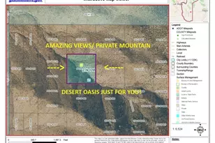 10 N Acres Silver Springs Rd, Kingman, AZ 86401 - Photo 1