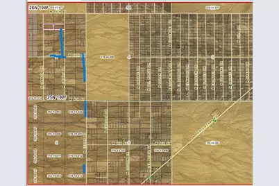 316-11-018 Cattle, Dolan Springs, AZ 86441 - Photo 2