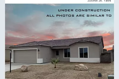 10667 S Black Mesa Drive, Yucca, AZ 86438 - Photo 1