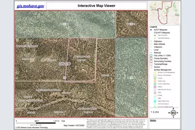 4895 N Gray Fox Lane, Kingman, AZ 86401 - Photo 40
