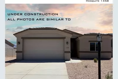 407 S Lochiel Road, Golden Valley, AZ 86413 - Photo 1