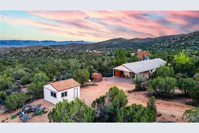 7270 N Pine Valley Drive, Hackberry, AZ 86411 - Photo 2