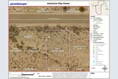 7378 E Blazed Ridge Drive, Kingman, AZ 86401 - Photo 1