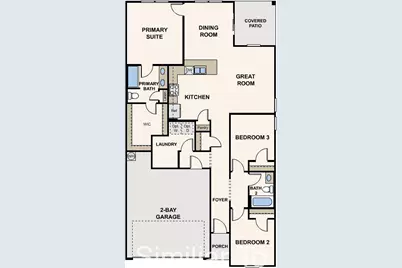 10462 N Black Boot Dr Drive, Kingman, AZ 86401 - Photo 2