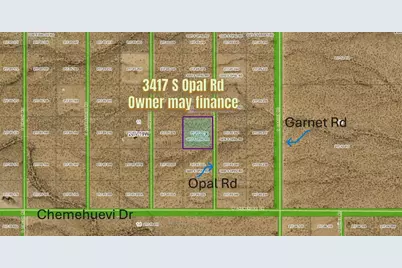 3417 S Opal Road, Golden Valley, AZ 86413 - Photo 1