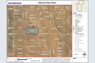 7313 W Abrigo, Golden Valley, AZ 86413 - Photo 1