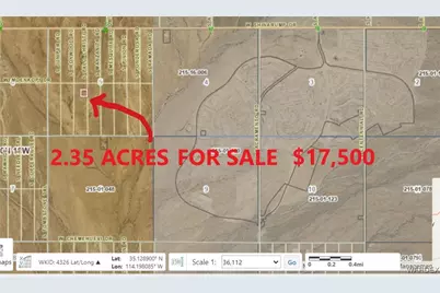 2789 S Palo Christi Road, Golden Valley, AZ 86413 - Photo 1