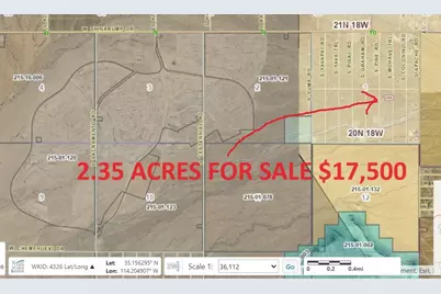 2789 S Mohave Trail, Golden Valley, AZ 86413 - Photo 1