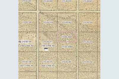 2789 S Mohave Trail, Golden Valley, AZ 86413 - Photo 2