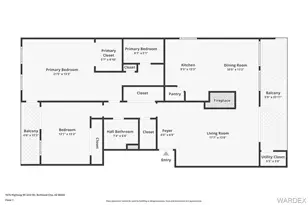 1675 Hwy 95, Bullhead City, AZ 86442 - Photo 46