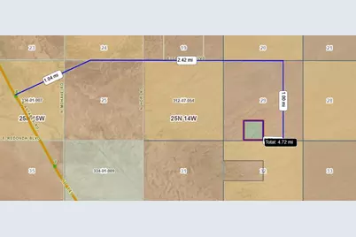 312-19-046 E Saguaro Boulevard, Kingman, AZ 86409 - Photo 1
