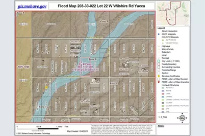 Lot 22 W Wilshire Road, Yucca, AZ 86438 - Photo 30