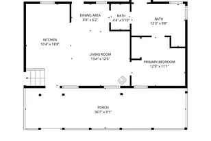 3650 S Blue Stone Rd, Kingman, AZ 86401 - Photo 4