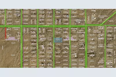 Lot 15 S2 N Bowie Road, Golden Valley, AZ 86413 - Photo 6