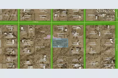 Lot 15 N2 N Bowie Road, Golden Valley, AZ 86413 - Photo 4