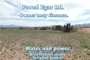 S1/2 Of Lot 10 S Egar Rd, Golden Valley, AZ 86413 - Photo 1