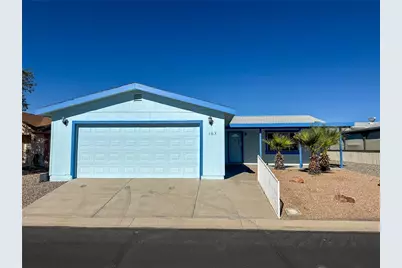 1545 E El Rodeo Road #163, Fort Mohave, AZ 86426 - Photo 1