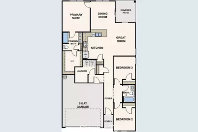 1811 E Camino Colorado, Fort Mohave, AZ 86426 - Photo 2