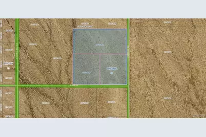 3 Lots S Kingman Trail, Golden Valley, AZ 86413 - Photo 18