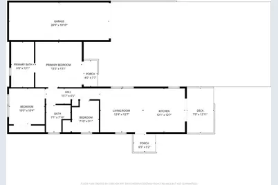 7789 S Mockingbird Drive, Mohave Valley, AZ 86440 - Photo 2