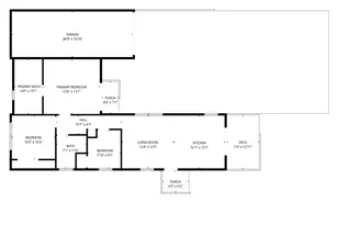 7789 S Mockingbird Dr, Mohave Valley, AZ 86440 - Photo 2