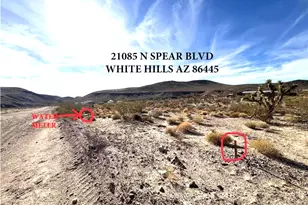 21085 N Spear Blvd, White Hills, AZ 86445 - Photo 1