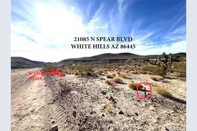 21085 N Spear Boulevard, White Hills, AZ 86445 - Photo 2