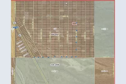Lot 3 Sandra Drive, Dolan Springs, AZ 86441 - Photo 4