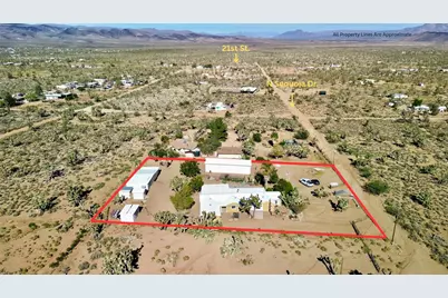 18193 N Sequoia Drive, Dolan Springs, AZ 86441 - Photo 2