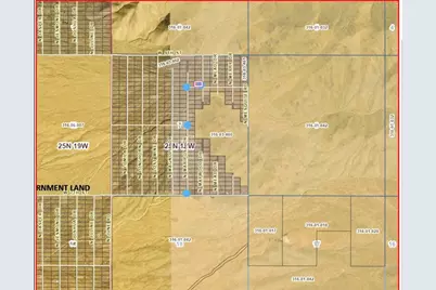 Lot 7 Maywood Drive, Dolan Springs, AZ 86441 - Photo 2