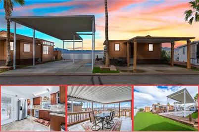 2000 Ramar Road #126 and 127, Bullhead City, AZ 86442 - Photo 1