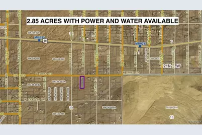 2.85 Ac Shipp Drive, Golden Valley, AZ 86413 - Photo 8