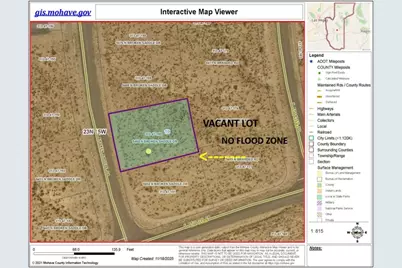 4 Lots Valle Vista, Kingman, AZ 86401 - Photo 32