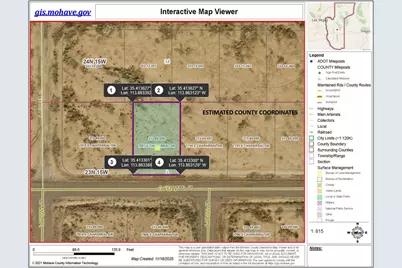 313-49-696 Lots Valle Vista, Kingman, AZ 86401 - Photo 26