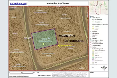 313-49-696 Lots Valle Vista, Kingman, AZ 86401 - Photo 32